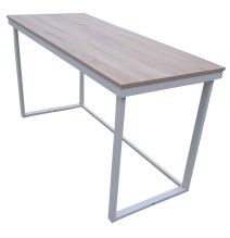 Mesa Despacho, oficina, escritorio, ordenador 140cm modelo Sintra